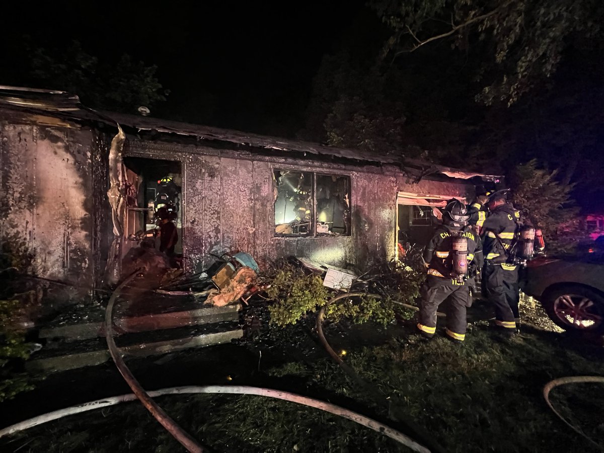 Champaign Fire Dept tweet media