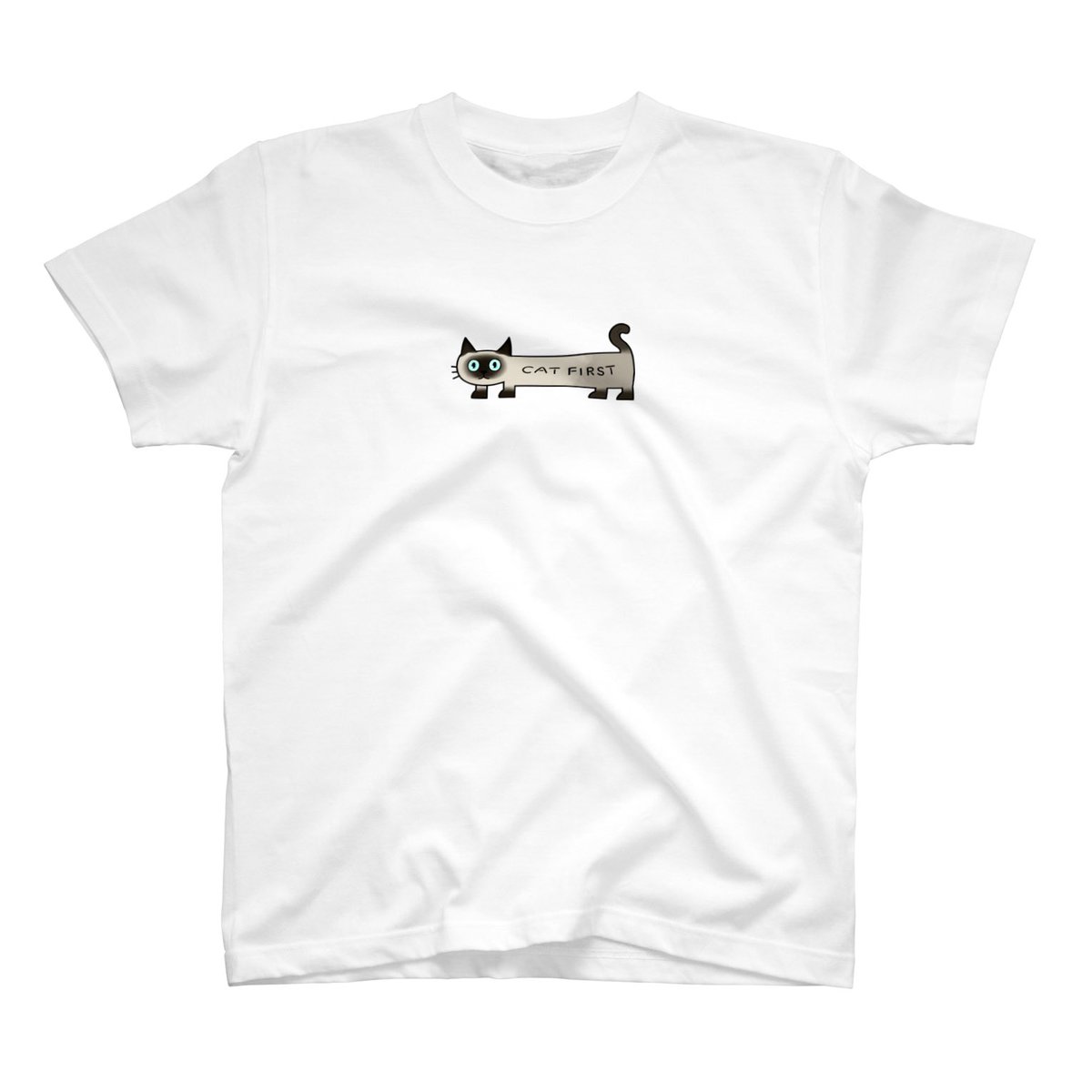 CATFIRST2020's tweet photo. 【あと2日で終了】
SUZURIのTシャツセール開催中 👕

現在Tシャツが1000円引きの特別価格で販売中！✨

様々な種類の猫ちゃんTシャツを展開中！夏に向けて可愛いTシャツを見つけてください！🥰

 ショップページはこちら▶︎https://t.co/YvtDxgLIjR https://t.co/ury8snerkJ