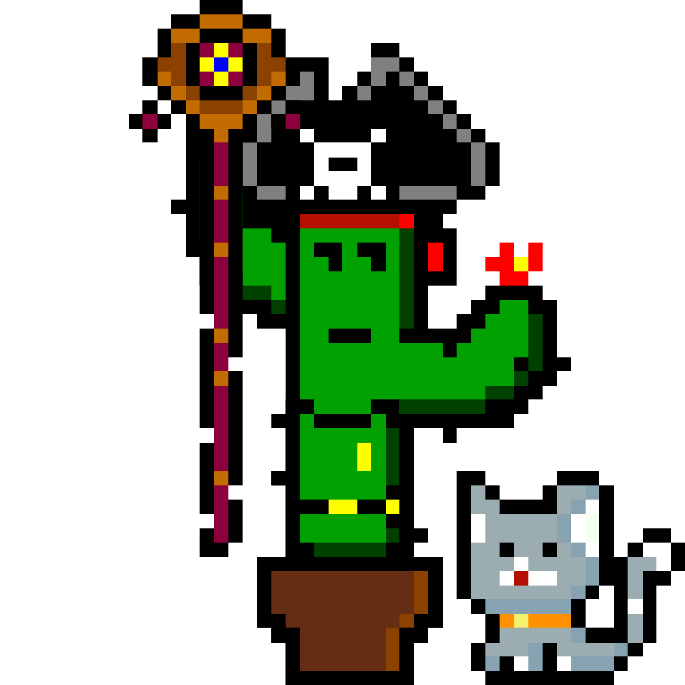 Catchy Cactus - The Game tweet media