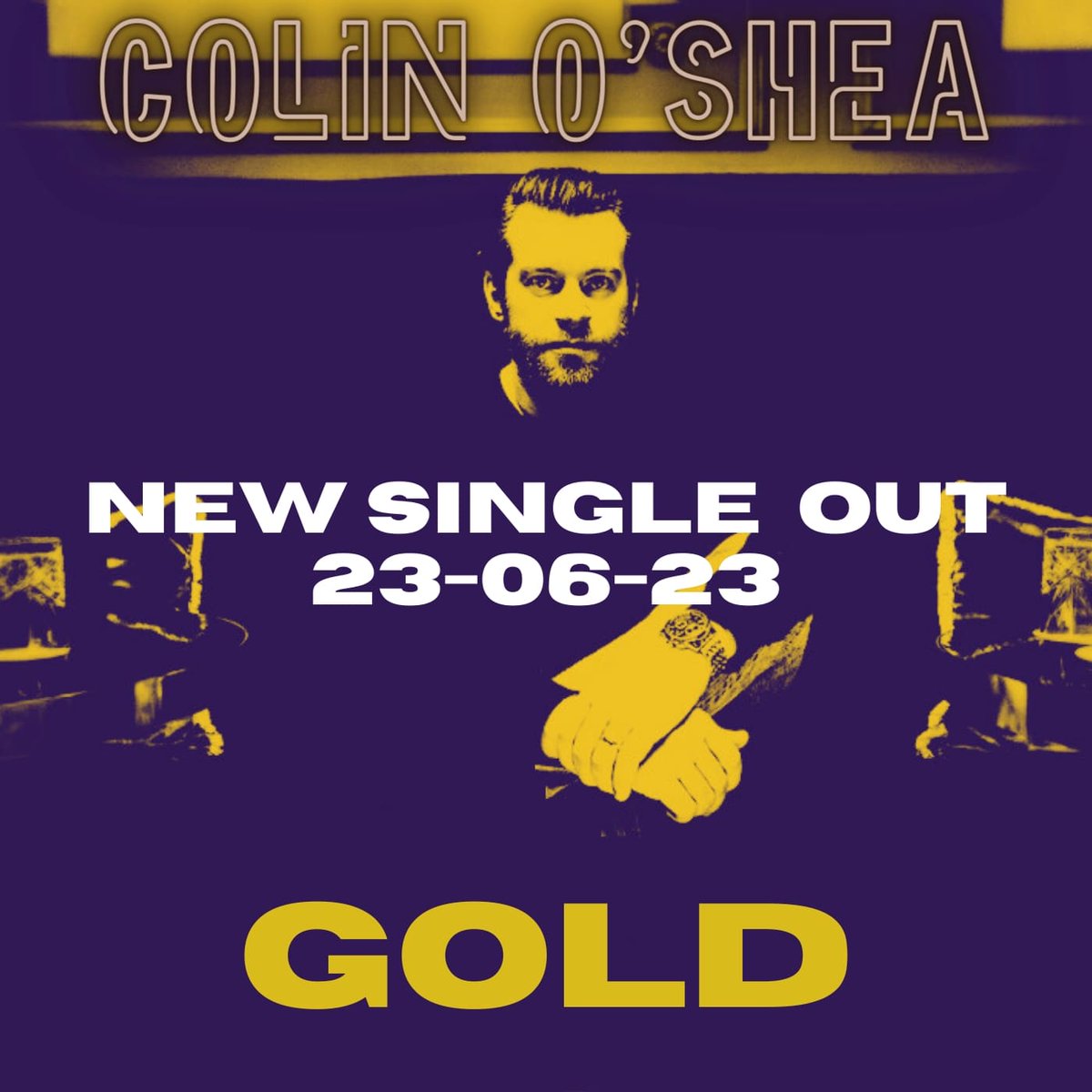 colinosheamusic's tweet photo. Pre-save here: https://t.co/zkFLOdsStL
#newirishmusic #irishbeats #selectirish #playirish #colinosheagold https://t.co/Cxtxv1iFgm