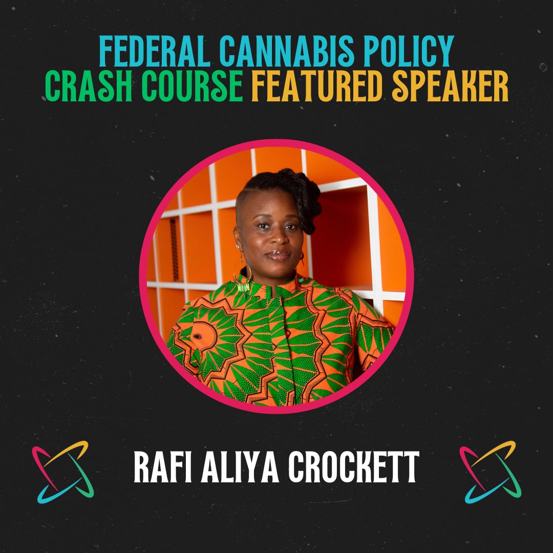 Parabola Center on Twitter: "We asked Rafi Aliya Crockett, former D.C ...