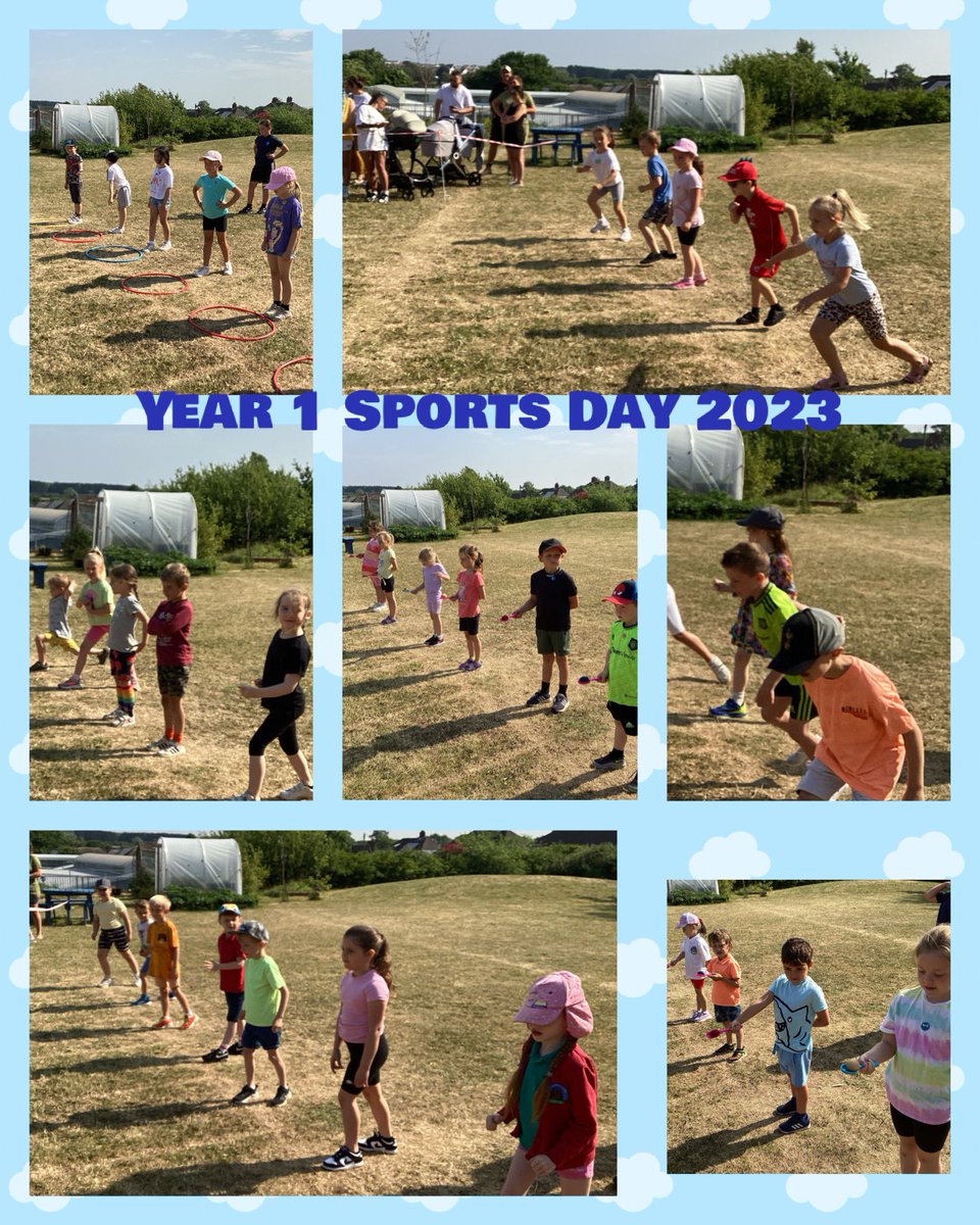 Year 1 PDCS tweet media