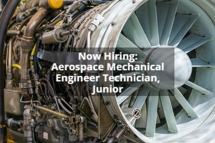 Ready to launch your aerospace engineering career?  Join our team as a Junior Aerospace Mechanical Engineer Technician at Ft. Eustis, VA! 

Apply now and let your engineering skills take flight! ow.ly/5i7Y50OIAxj

#AerospaceEngineering #CareerOpportunity #EngineeringJobs