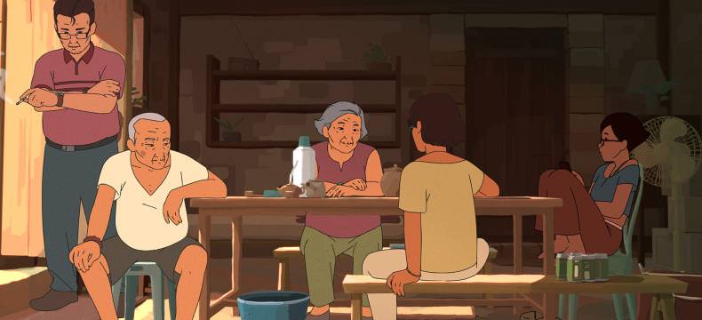 #CourtCircuit ⚡
📺 <a href="/Arte/">artearte</a> se met aux couleurs d'#AnnecyFestival avec un numéro spécial du magazine <a href="/Courtcircuit/">Court-circuit</a> !
🎞 Profitez de 4 courts métrages en compétition et d'un moyen métrage en Séance événement.
📅 Diffusion prévue le samedi 10 juin !
👉 tinyurl.com/court-circuit-…