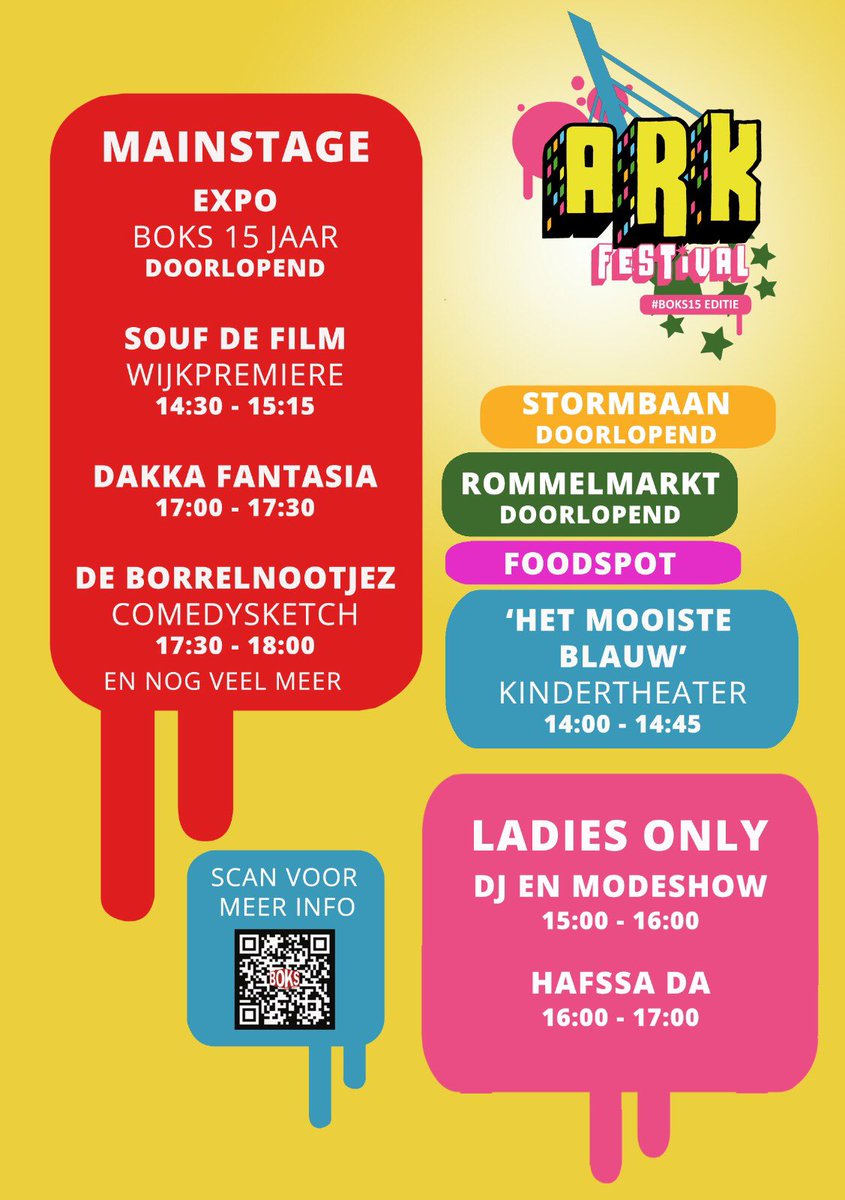 24 juni aanstaande! be there :)