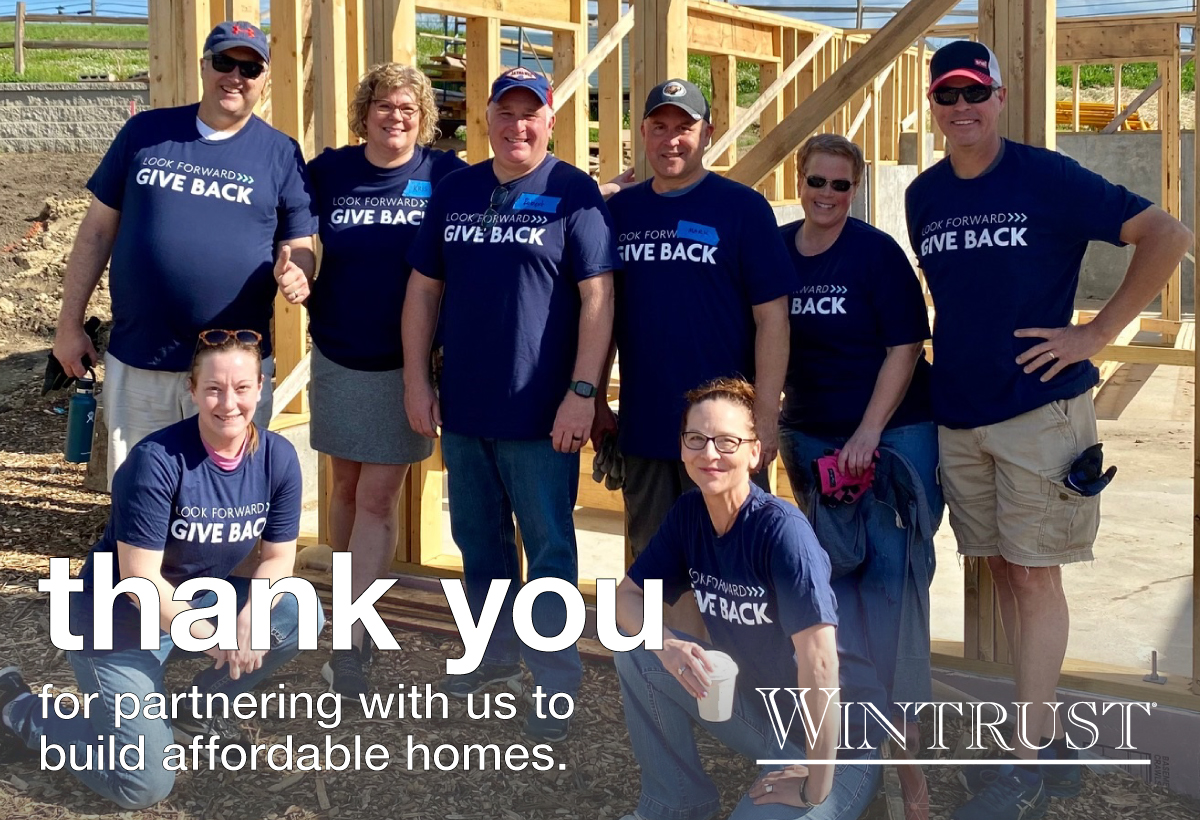 ChicagoHabitat's tweet photo. Thank you @Wintrust &amp; @WinMortgage for your Community Builder sponsorship of our 2023 #HabitatHero Award Dinner! #GiveBack

Visit https://t.co/dS5W74ulYT for more. The 2023 honorees are @HomeDepotFound &amp; @WESCOcorp. 🏡🔨🏠 #EveryHand #MakeADifference #WescoCares #TeamDepot https://t.co/4XtdugwOjS