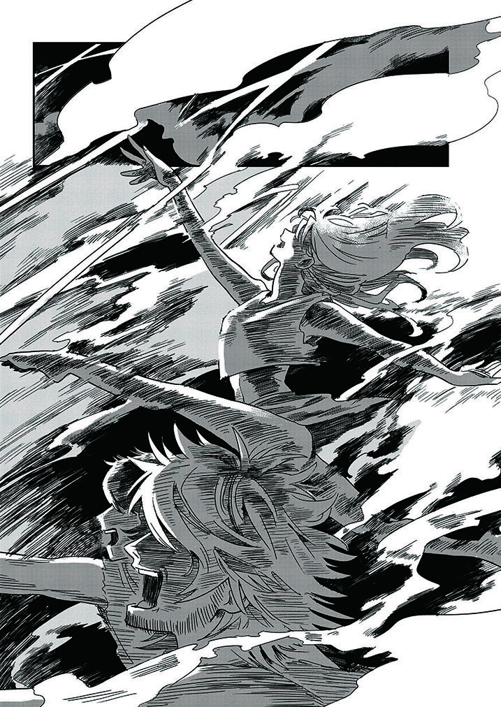 人生どん底しっかり女子がクセ強すぎなドタバタ劇団に人生変えられる話。 (9/14)  #漫画が読めるハッシュタグ