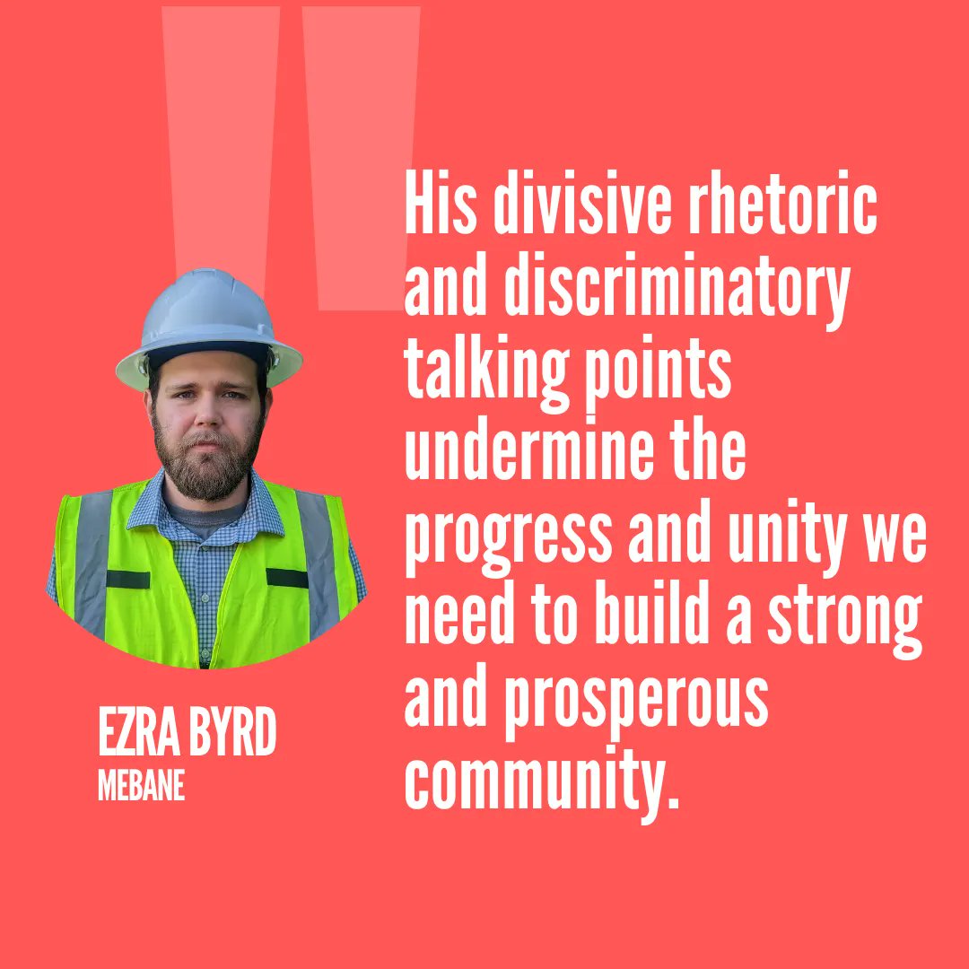 DownHome_NC's tweet photo. Mark Robinson's roots as working class don't matter if he's turning his back on us now. 

Culture war politics don't put bread on the table. 

#WrongRobinson
#ExtremeRobinson
#RobinsonWrong4NC
#BadMark
#SayNoToMark https://t.co/ZRolpzIHXk