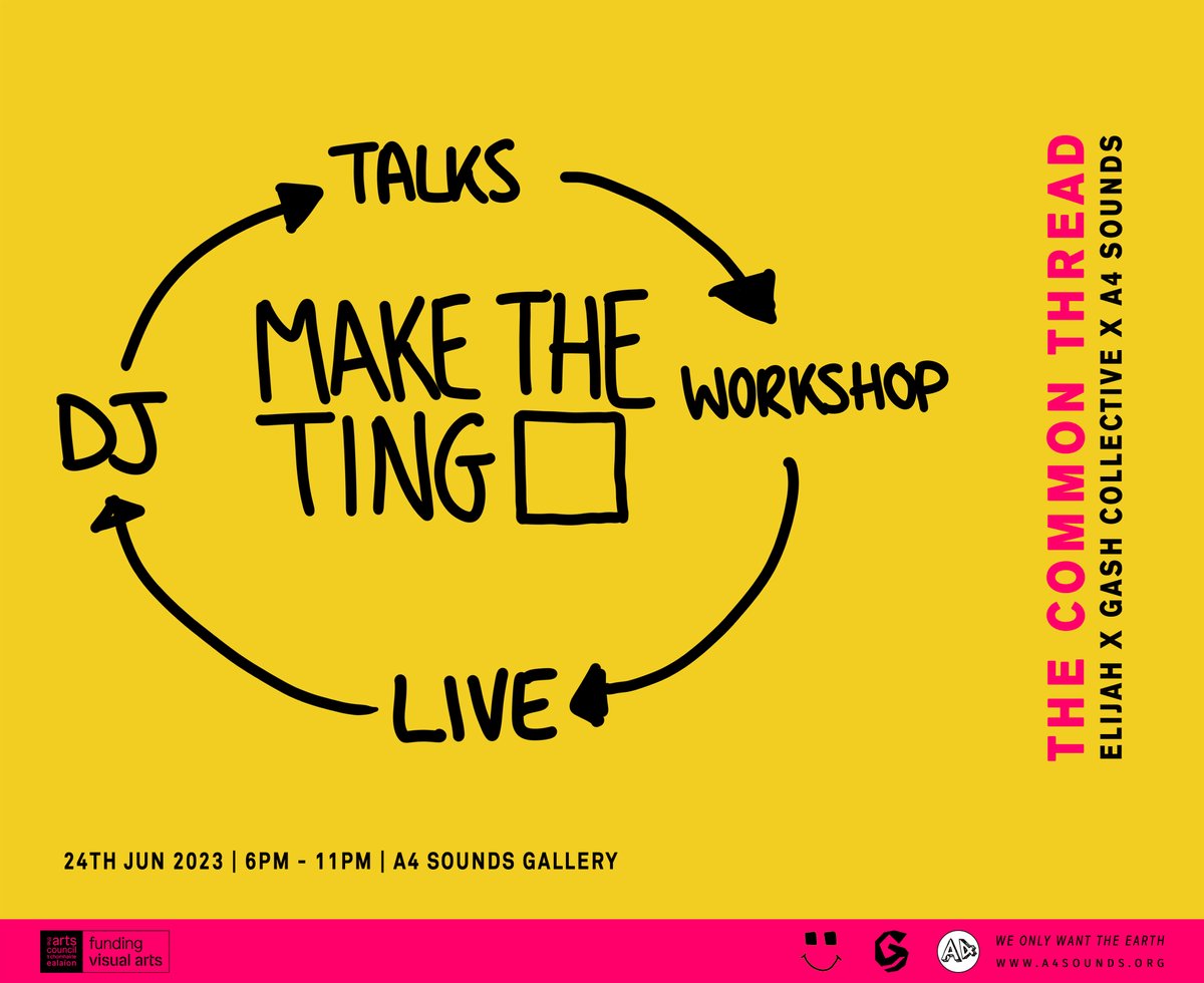 A4 Sounds tweet media