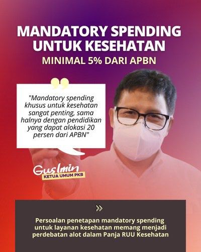 #MandatorySpending
#PartaiKebangkitanBangsa