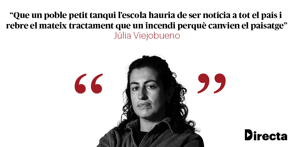 La_Directa's tweet photo. #OPINIÓ | Al juny s'acaba el curs https://t.co/EXwXeBLlfS La columna de @JViejobueno https://t.co/AzMQ7I4LEK