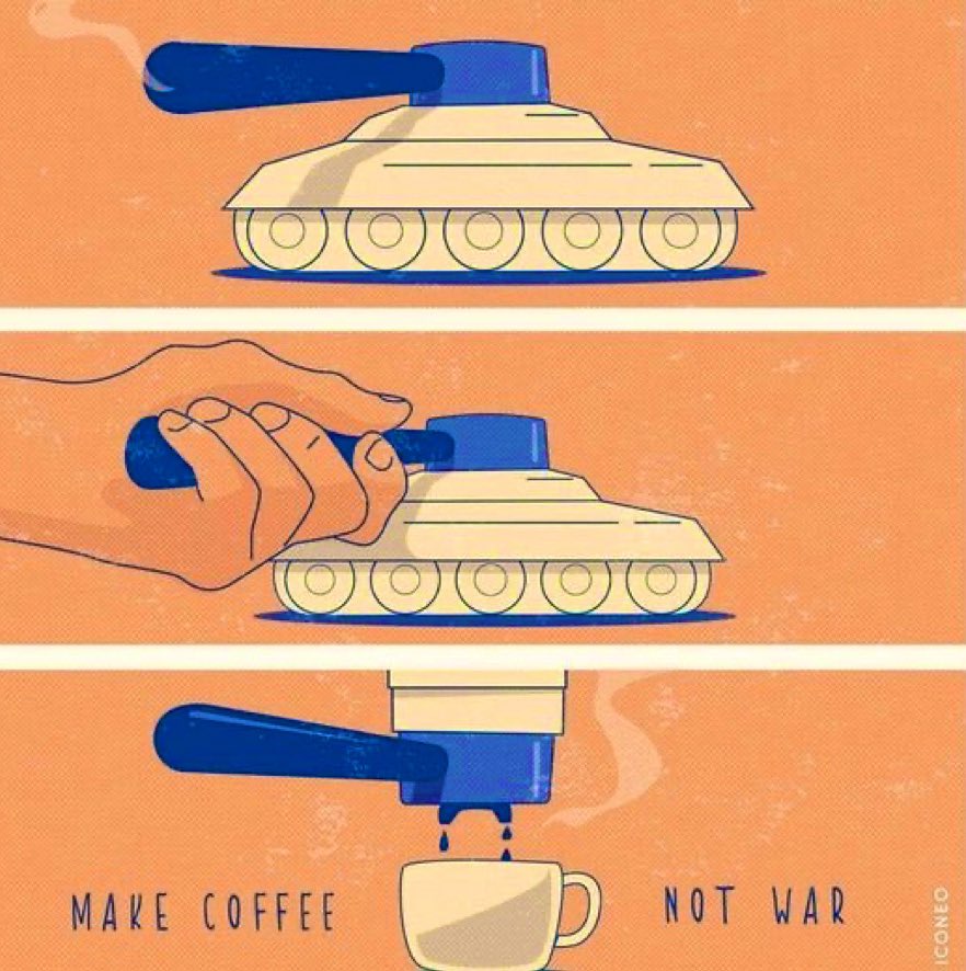 More coffee please ☕️