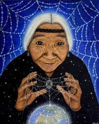 #EverythingIsConnected... 
 
#Wolf
#WolfSpider  
#GrandmotherSpiderwoman 

#HOME-#HeavenOnMotherEarth 

#KoKoReiki-#KoKoLove 
#2PreciousGifts from #TheRealmsAbove 

#MitakuyeOyasin