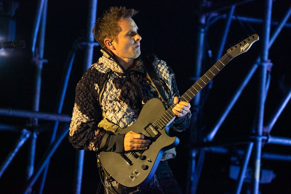 Happy 45th birthday to Matthew Bellamy, my forever hero who means the world to me  