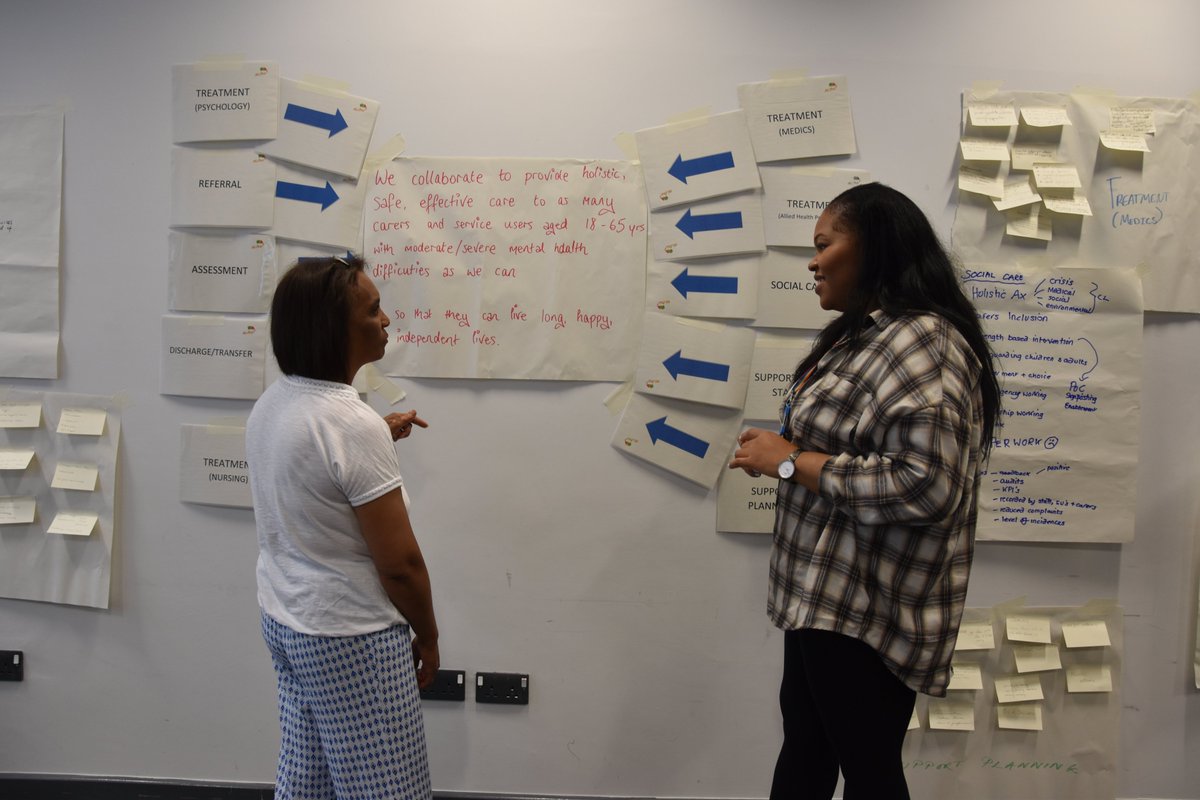 Hertfordshire Partnership University NHS FT (HPFT) tweet media