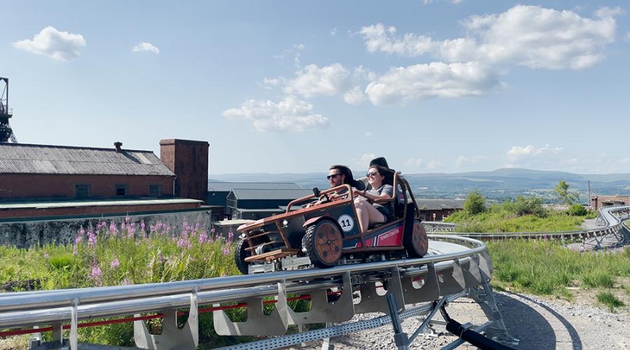 📢Make your #business or #startup idea fly at @ZipWorldUK Tower #networking event June 28

➡️Book here: bit.ly/3oWk8IW

PLUS: 30 places available, for a discounted Coaster ride, for those who attend the above event👏

➡️Book your coaster ride: bit.ly/42xvdha