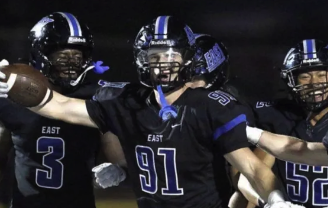 Lincoln Way East @LWEastFootball 2025 DE Caden O'Rourke @caden_orourke added a recent offer from the Iowa Hawkeyes and talks Iowa and more in this update from @EliotClough edgytim.rivals.com/news/2025-illi…