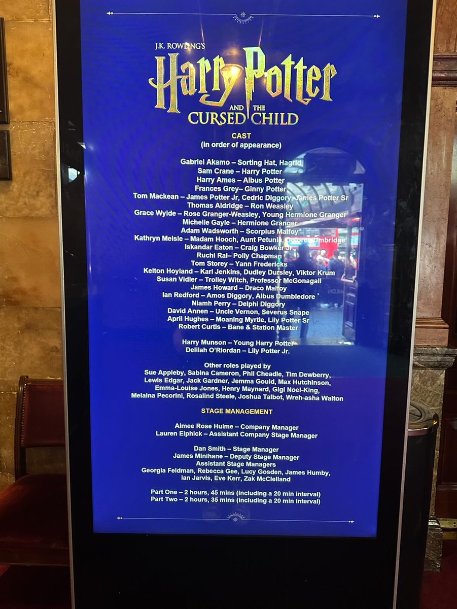 On this fabulous Friday, <a href="/harryames_/">Harry Ames</a> is Albus, <a href="/KeltonHoyland/">Kelton Hoyland</a> is Karl and <a href="/RobCurtis01/">Robert Curtis</a> is doing a split track of Bane AND Station Master! Have a fantastic show everyone! ⚡️