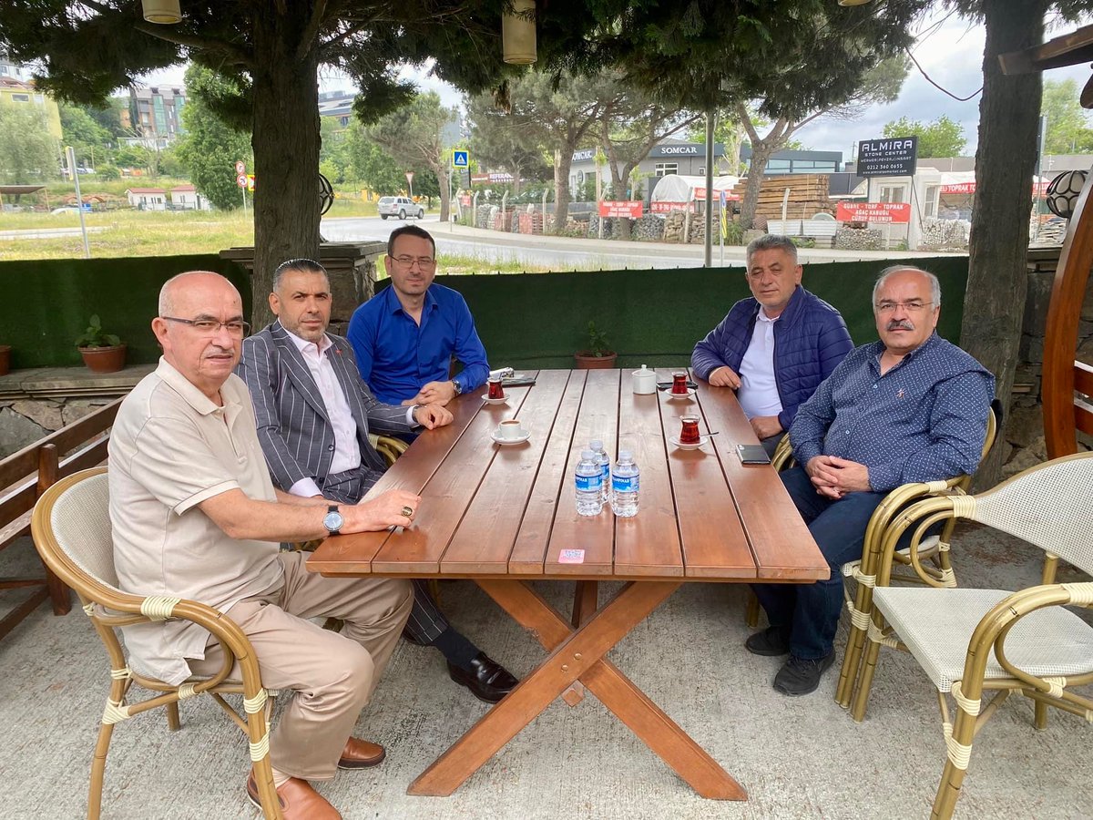 Çatalzeytin Belediye Başkanımız Ahmet Demir ve Pınarbaşı Belediye Başkanımız Şenol Yaşar
İş adamımız Hüseyin Duran ve 
İstamonu Gazetesi Genel Yayın Yönetmeni
 Hüseyin Karadeniz ile birlikte memleket sohbeti yaptık, kalkınma planının devamı için,

#İşimiz. #Gücümüz #Kastamonu