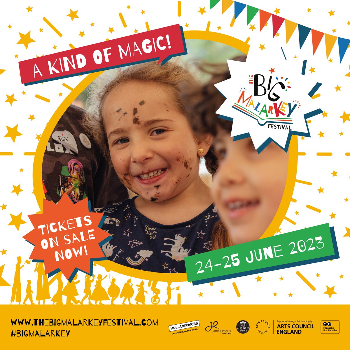 Hull Libraries tweet media