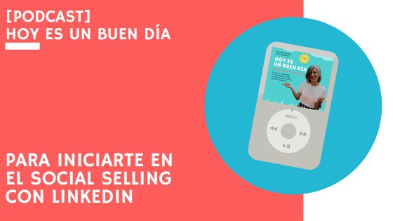 [Podcast para #ProfesIdiomas👩‍🏫] ¿Estás en LinkedIn?  Reformulo la cuestión 🤓:  ¿Estás de verdad en LinkedIn?  Si tus alumnos son profesionales, autónomos o empresas, eres B2B y te interesa el social selling. No te pierdas el episodio, profe 🔎 bit.ly/3zmb7M6