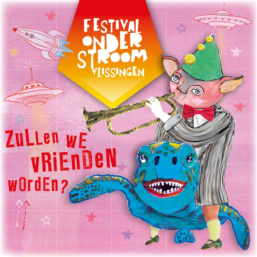 evabonneur's tweet photo. Het leukste festival van Vlissingen en wijde omtrek wil vriendjes met je worden. Dat lijkt mij an offer you can’t refuse! https://t.co/rPWez6SerN https://t.co/05yqlp03hN