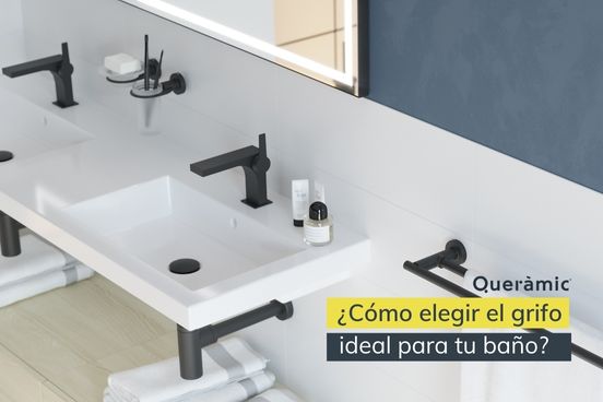 queramic's tweet image. ¡Encuentra el grifo perfecto para tu baño! 🛁

 Descubre diseños y funcionalidades infinitas. Cada uno tiene su encanto. 

💫✨ Sigue nuestra guía para elegir el grifo ideal que se adapte a tus necesidades.

 ¿Listo para darle un toque especial a tu baño?

#InspiraciónDeBaño