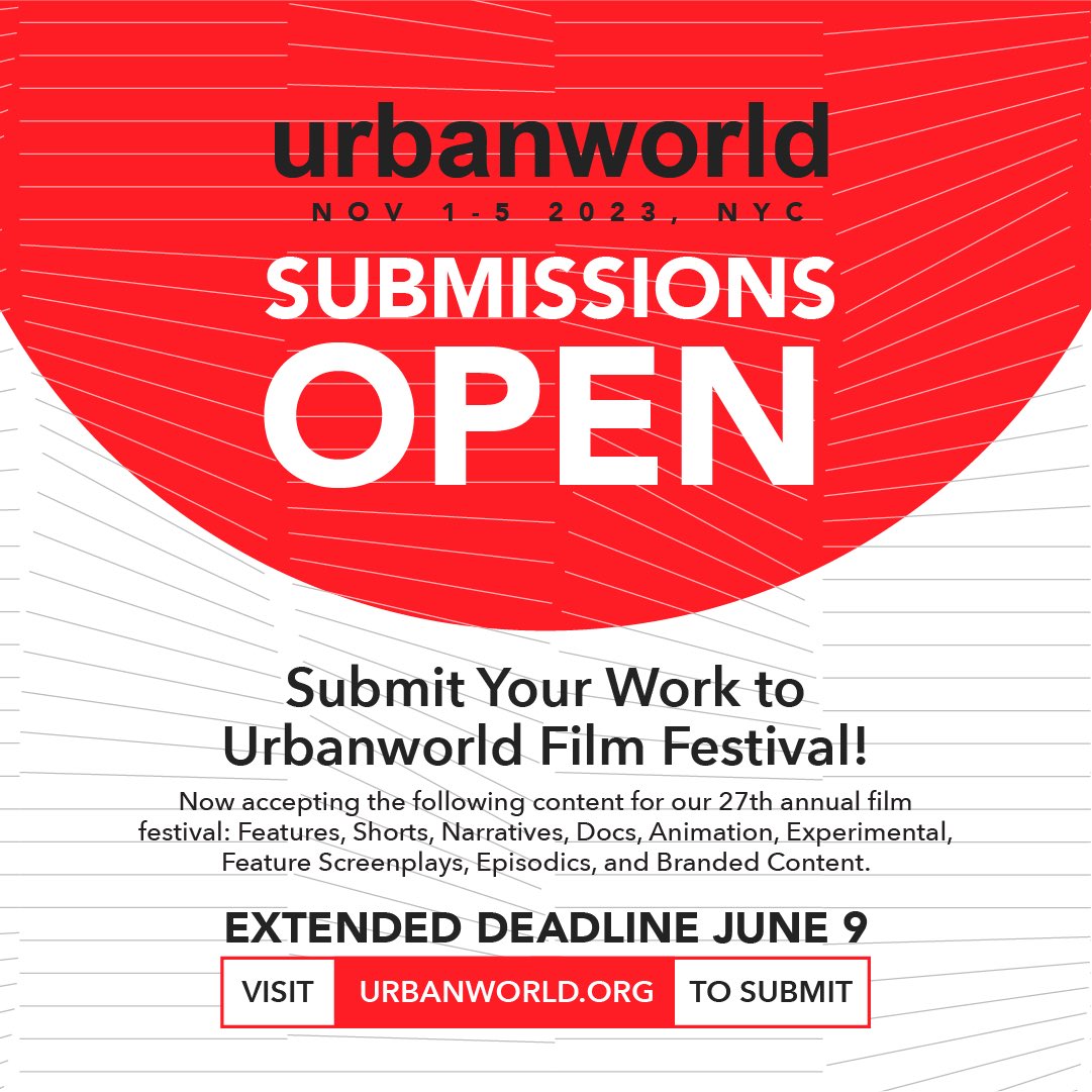 Urbanworld Film Festival tweet media