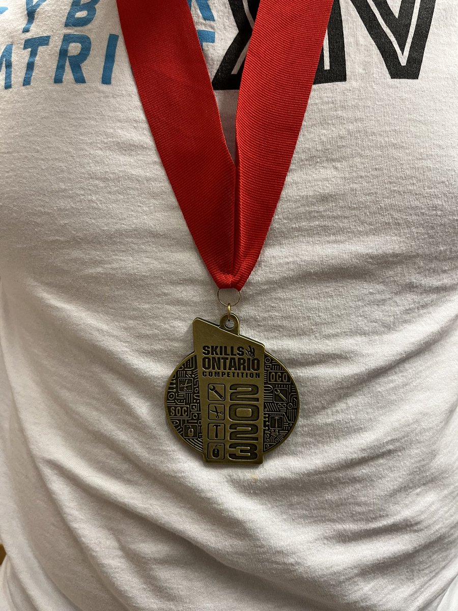 S.Ramlochan (@sramlochantdsb) on Twitter photo Congrats to Edison Zeng, a grade 12 student at SATEC, who won gold at the 2023 Skills Ontario IT Network System Administration <a href="/LizBHolder/">Liz Holder</a> <a href="/malika_ghous/">Malika Ghous</a> <a href="/tdsb/">Toronto District School Board</a> Congrats to Edison Zeng, a grade 12 student at SATEC, who won gold at the 2023 Skills Ontario IT Network System Administration <a href="/LizBHolder/">Liz Holder</a> <a href="/malika_ghous/">Malika Ghous</a> <a href="/tdsb/">Toronto District School Board</a>