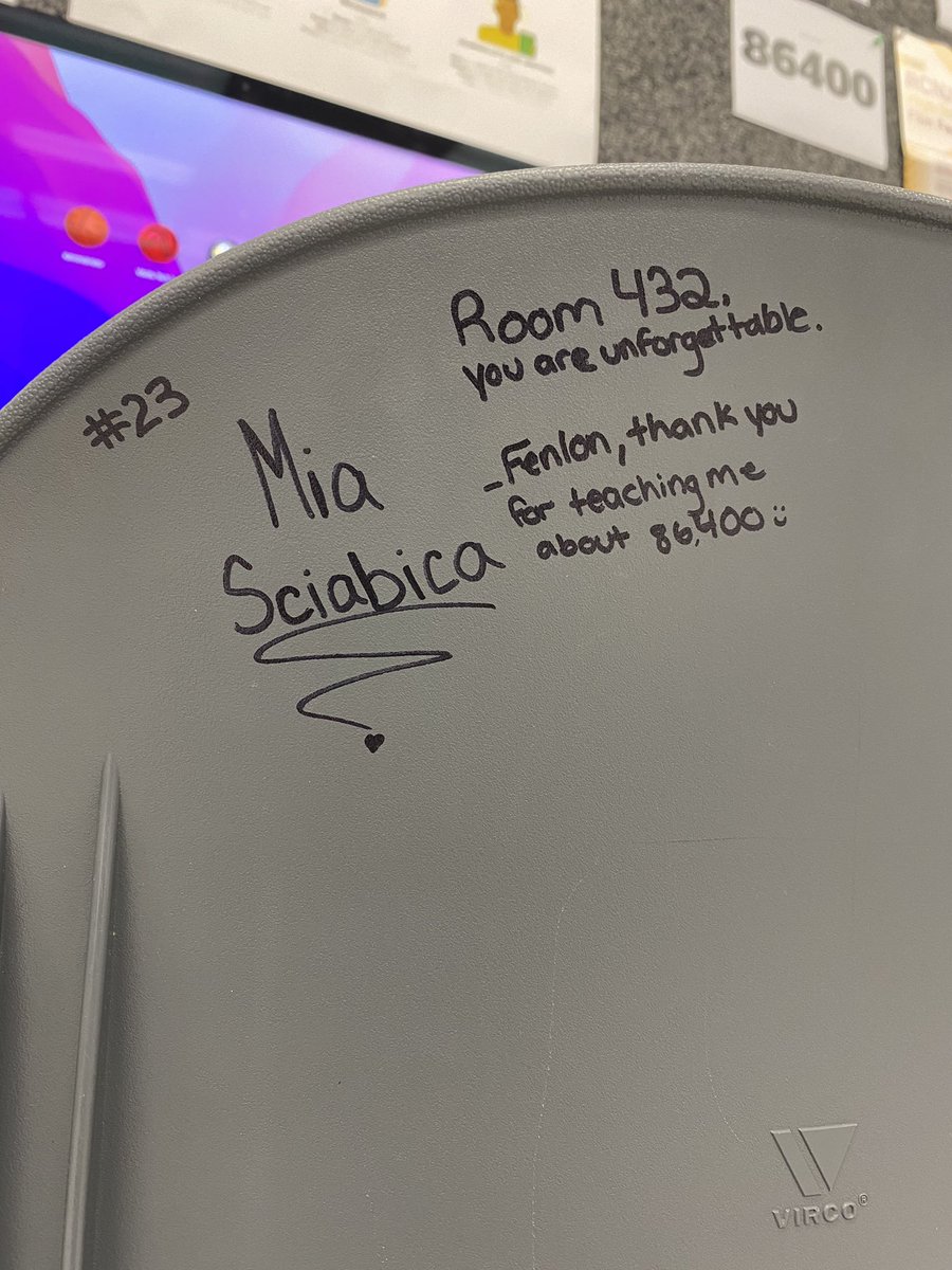 Mia Sciabica tweet media