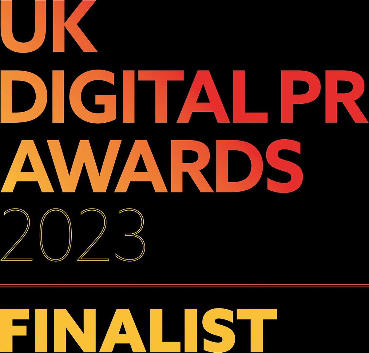 RadarforPR's tweet photo. Honoured to have been shortlisted for Digital PR Agency of the Year (Small) at the upcoming UK Digital PR Awards 2023.
Second year in a row and our fifth award nomination in five years of business. Very proud and thankful. Good luck to all of the finalists π #RadarPR https://t.co/NG3KkbrVUR