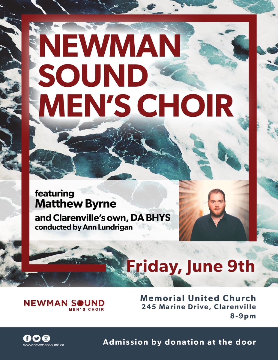 Newman Sound tweet media