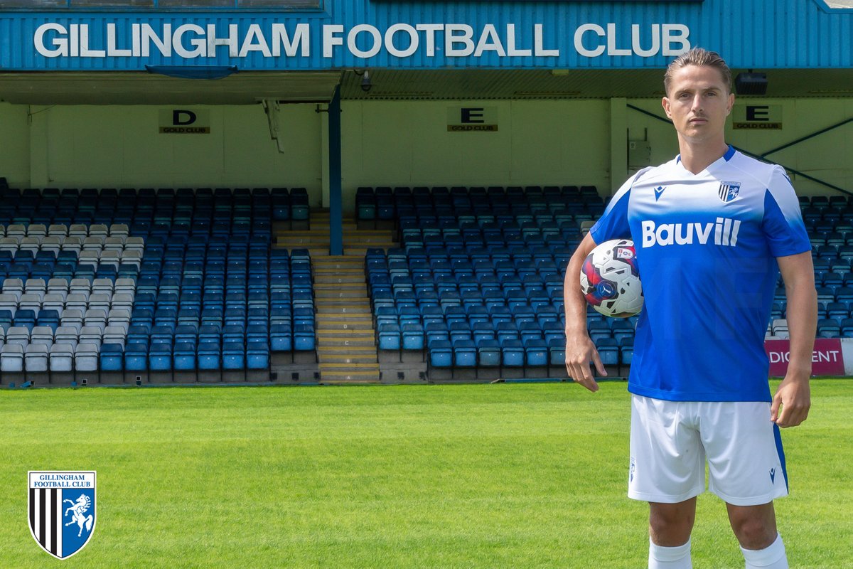 Gillingham FC tweet media