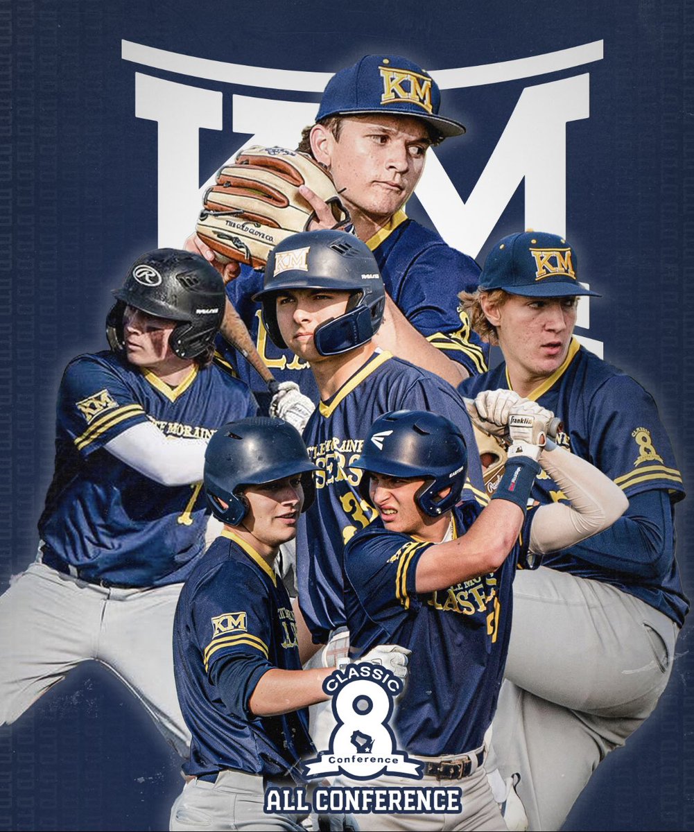 LasersBaseball's tweet image. Congratulations to our 2023 All Classic 8 Conference representatives! Great season fellas! #DTD #TIETHEKNOT
