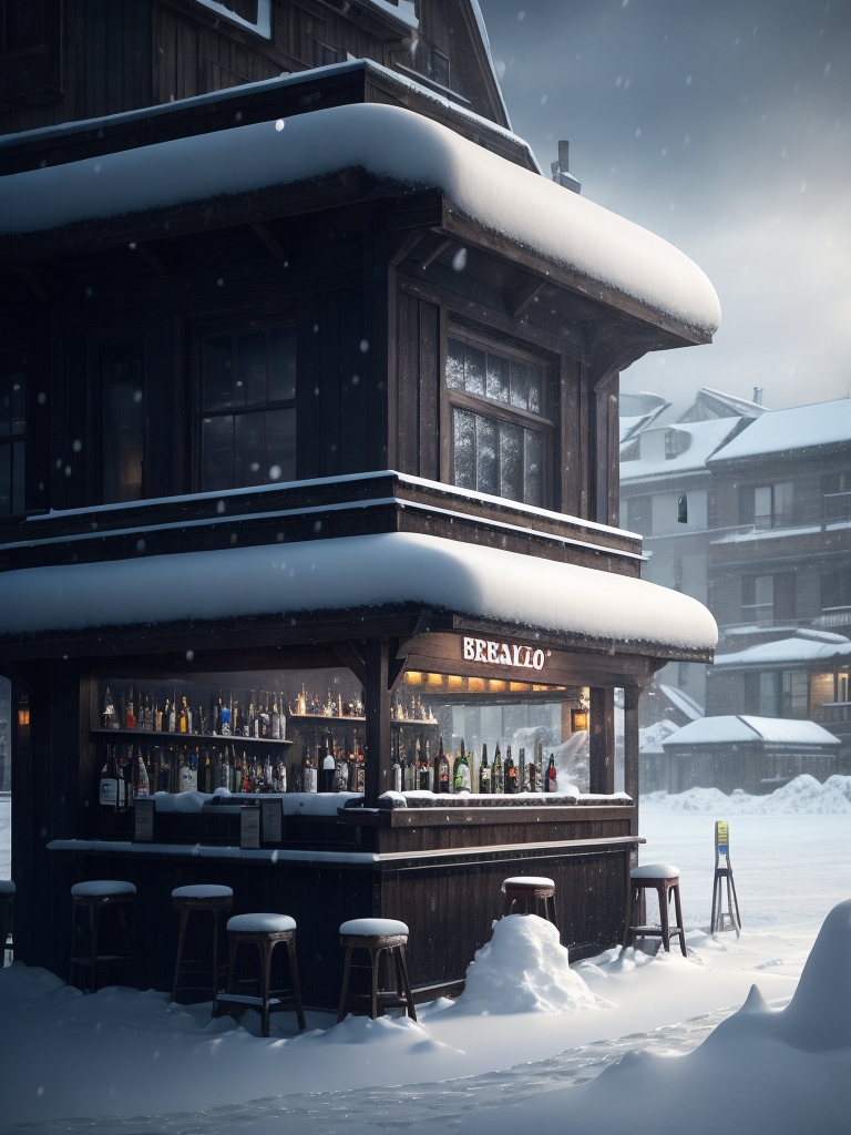 A bar in the snow
#ai #leonardoai #DigitalArt #DigitalIllustration #DigitalDrawing #DigitalArtist #ArtDigital #DigitalArtwork #DigitalArts #DigitalCreators #DigitalPortraits #DigitalArtGallery #bars #snow #bar