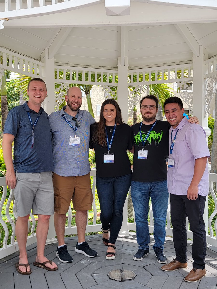 CNA_Lab's tweet photo. CNA Lab members at #VSS2023! https://t.co/lzD314Yozj