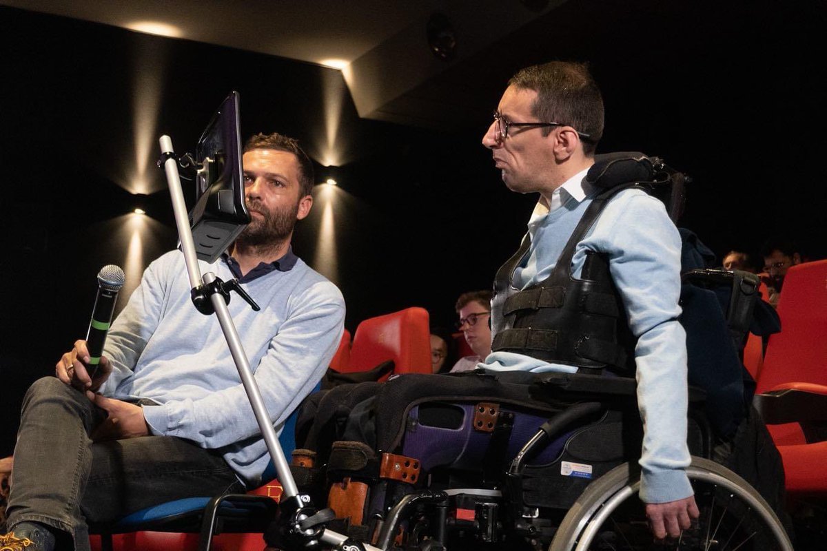 LegrouxVincent's tweet photo. « DÉMOCRATIE, JUSTICE ET REPRÉSENTATIVITÉ :
Peut-on réformer sans les citoyens ? "

&amp; " ÉGALITÉ, HANDICAP, HUMANITÉ :
Il n’y a plus de temps à perdre"

#g500 #g500citoyen #sommetcitoyen #handicap #insitution #reforme #marseille https://t.co/FJcQo2beQ1