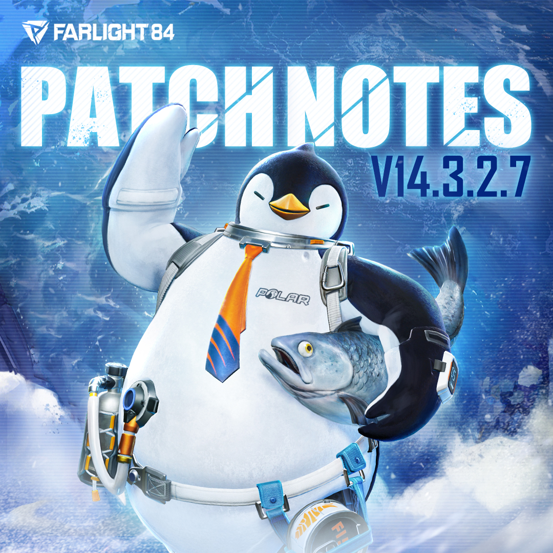 Farlight 84 tweet media