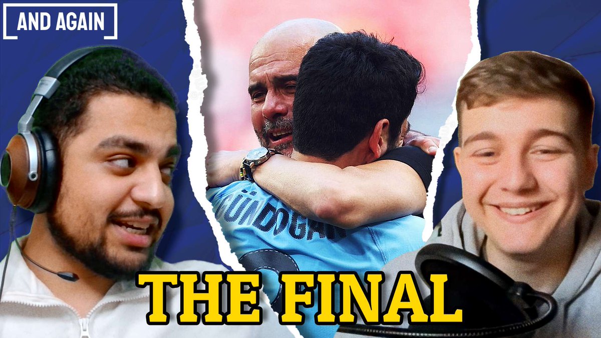 And Again Podcast tweet media