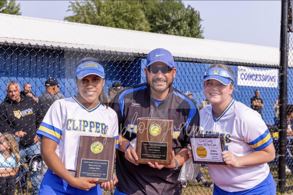 Clearview Softball tweet media