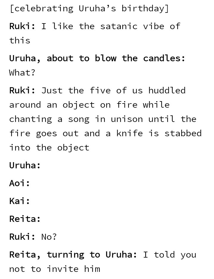 happy birthday 🎂 ✨️