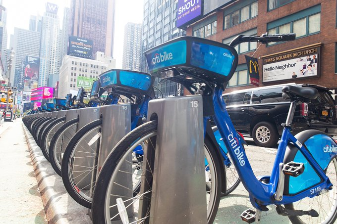 swyftcities's tweet image. Great op-ed on why NYC should double down on #micromobility. The fantastically successful CitiBike program just celebrated its 5th anniversary last month. #urbanmobility #livablecities #bikablecities