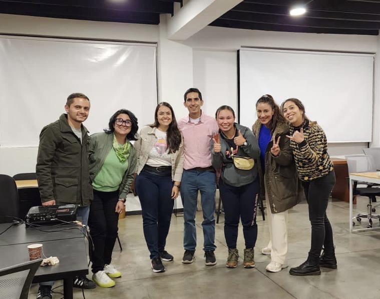 <a href="/HumbleData/">HumbleData</a> was a great success! Thank you for all the mentors, organiser <a href="/pyladies_co/">PyLadies Colombia 🇨🇴</a> and everyone who participated (and thank you <a href="/europythons/">EuroPython Society</a> for supporting the event) Mucha gracias 🙏🏻 ❤️