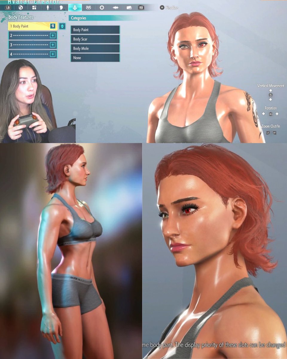 Kwoli (@itskwoli) on Twitter photo Iβd happily spend another 4 hours on character creation for <a href="/StreetFighter/">Street Fighter</a> π
πΌ<a href="/CapcomAustralia/">Capcom Australia</a> <a href="/CapcomUSA_/">Capcom USA</a> #StreetFighter6 Iβd happily spend another 4 hours on character creation for <a href="/StreetFighter/">Street Fighter</a> π
πΌ<a href="/CapcomAustralia/">Capcom Australia</a> <a href="/CapcomUSA_/">Capcom USA</a> #StreetFighter6