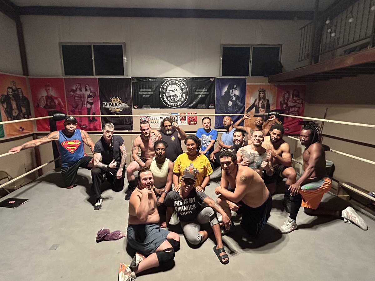 DoggPoundDojo tweet media