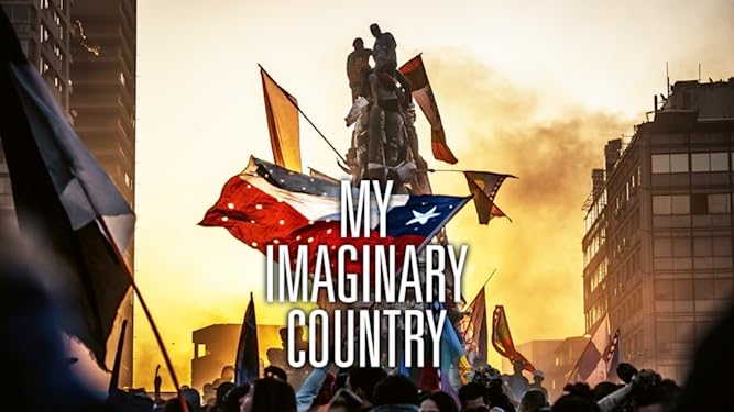 Now out in UK cinemas, My Imaginary Country. Patricio Guzmán’s latest documentary sees him examine the recent civil unrest in his homeland of Chile.
Review: boomuk.net/myimaginarycou…
#MyImaginaryCountry