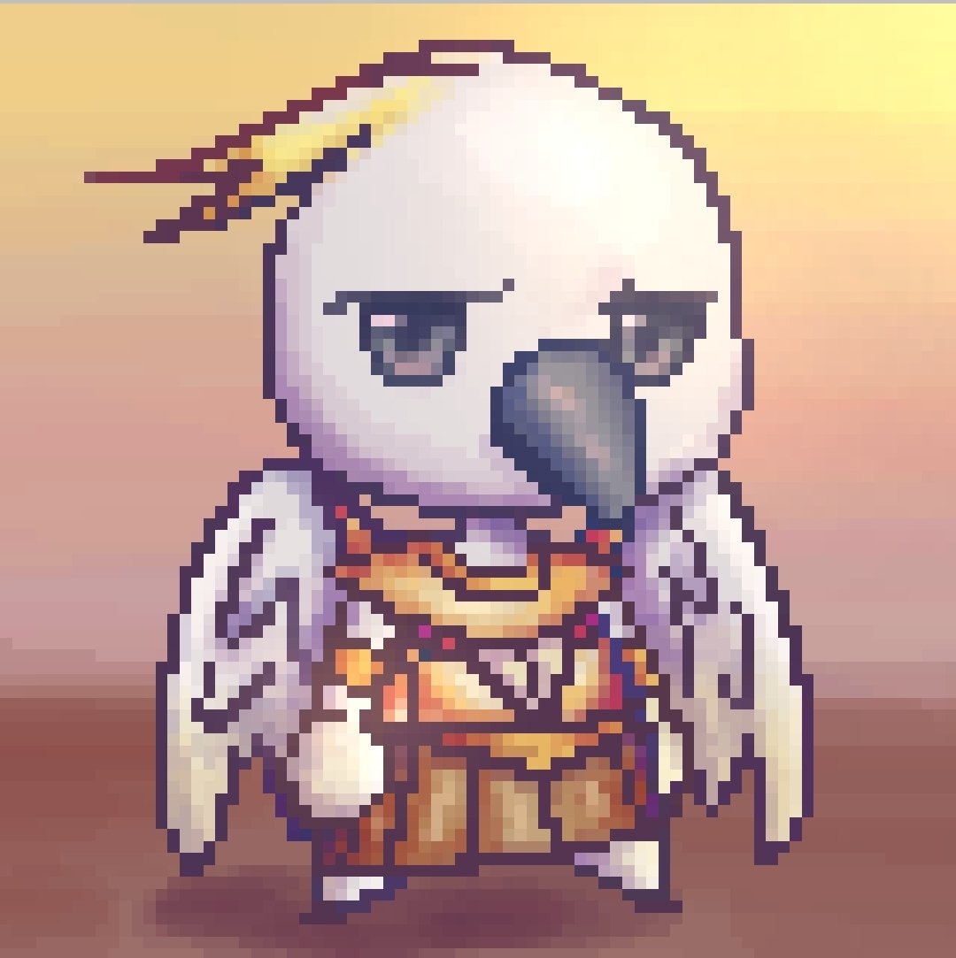 Penzel02's tweet photo. Not sure if I already posted this, but here it is anyways! :D
Pixel comms for some dnd OCs
If anyone's looking for artist to commission, please do consider me!🥰
#artmoot #lookingforcommision #commissionsopen #pixelart https://t.co/Hb4l1WYx67