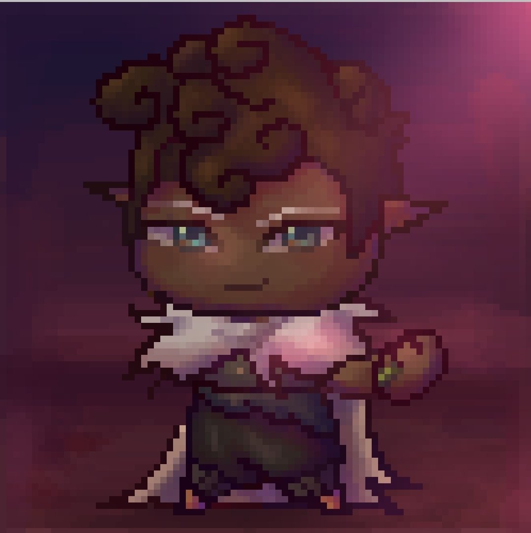 Penzel02's tweet photo. Not sure if I already posted this, but here it is anyways! :D
Pixel comms for some dnd OCs
If anyone's looking for artist to commission, please do consider me!🥰
#artmoot #lookingforcommision #commissionsopen #pixelart https://t.co/Hb4l1WYx67
