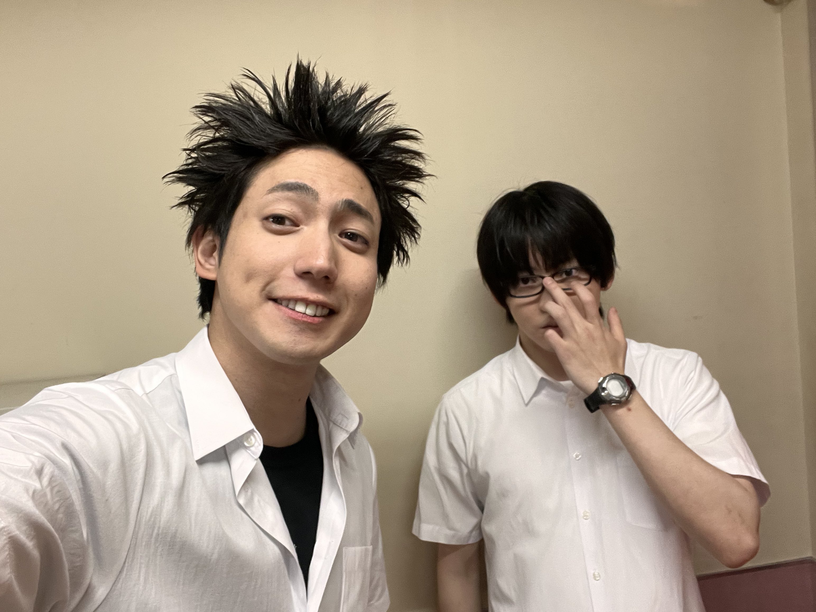 牧島 輝（まきしま ひかる） on Twitter: 