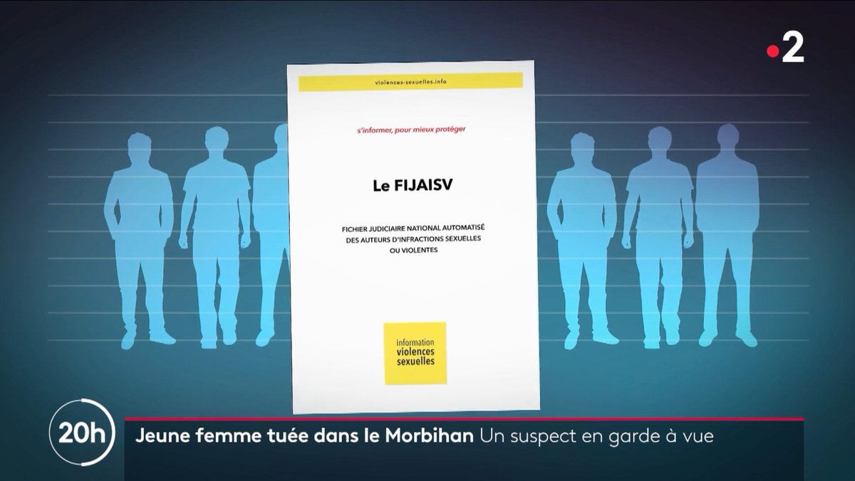 🎊 Petite consécration hier 🎉 📺 Le JT de 20h de France 2, pour présenter le FIJAISV, s'est appuyé et a diffusé le livret que j'ai contribué à créer au Criavs Île-de-France, avec @SBrochot et le docteur @wallycan, sur le sujet 🧶